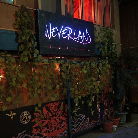 Neverland Hostel Istanbul Ngoại thất bức ảnh