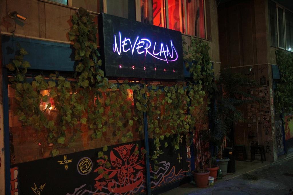 Neverland Hostel Istanbul Ngoại thất bức ảnh